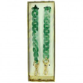 Packaging Chaîne de téléphone - Vert - Stella Green