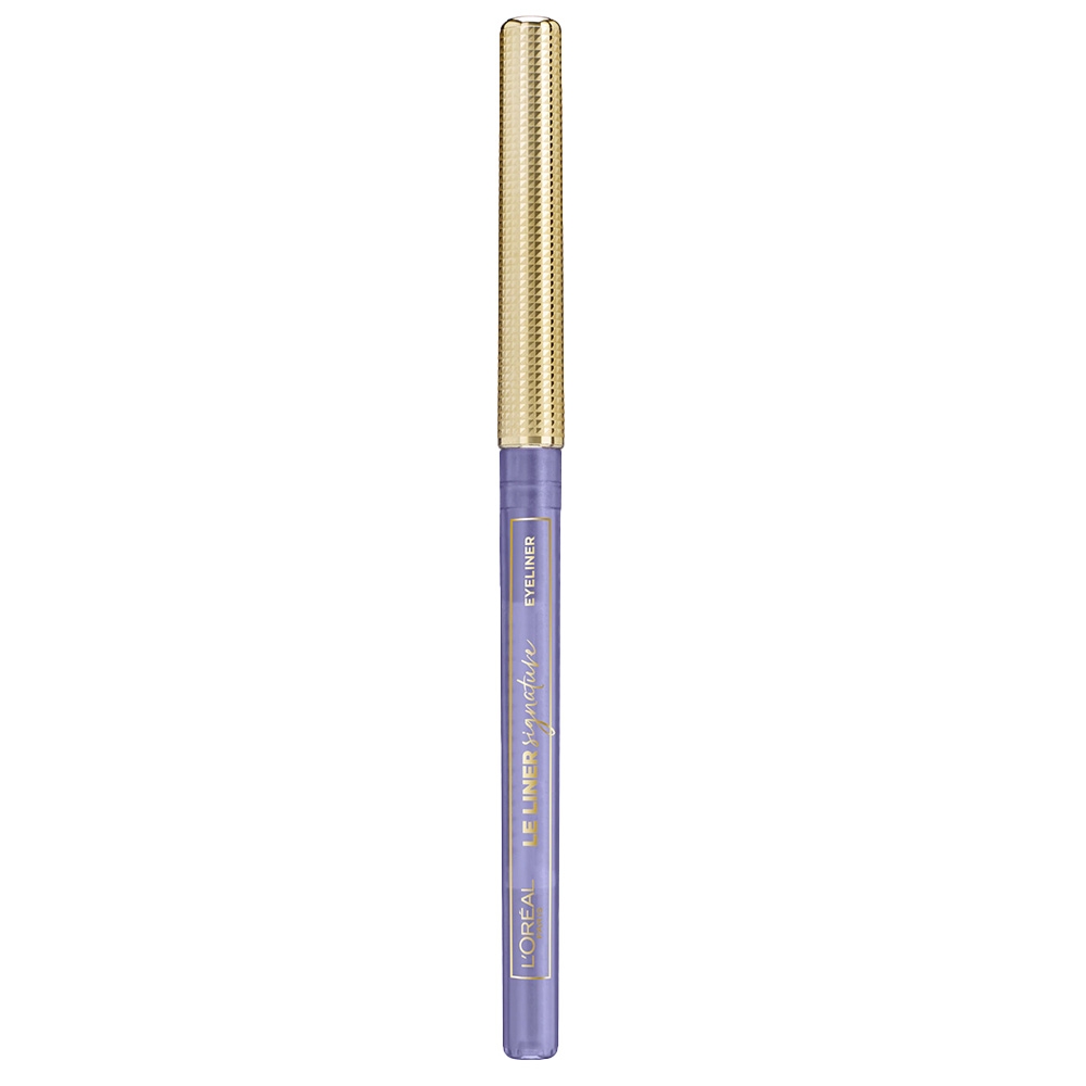 Crayon liner signature - 13 Blue fabric - L'oreal