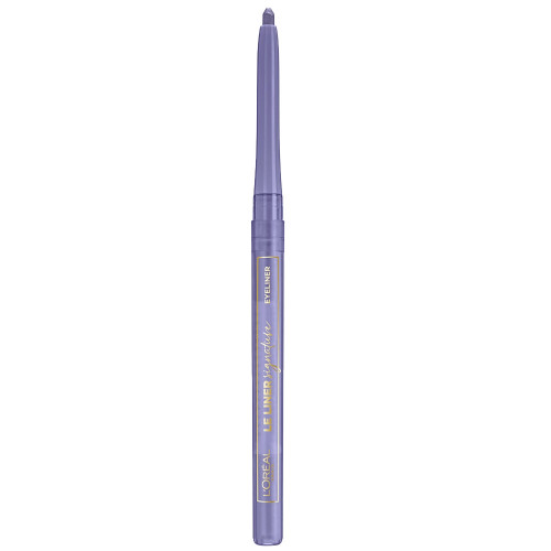 Crayon liner signature ouvert - 13 Blue fabric - L'oreal