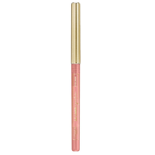 Crayon liner signature - 12 Blush elastic - L'Oréal