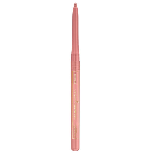 Crayon ouvert liner signature - 12 Blush elastic - L'Oréal