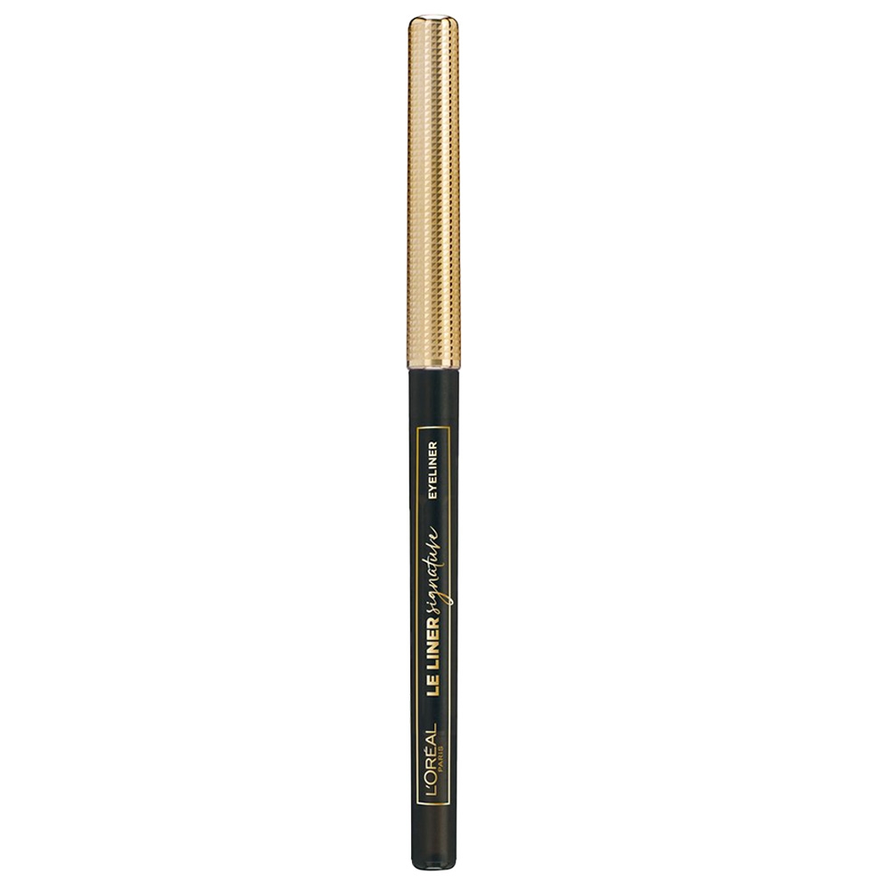 Crayon liner signature - 01 Noir cashmere - L'oréal