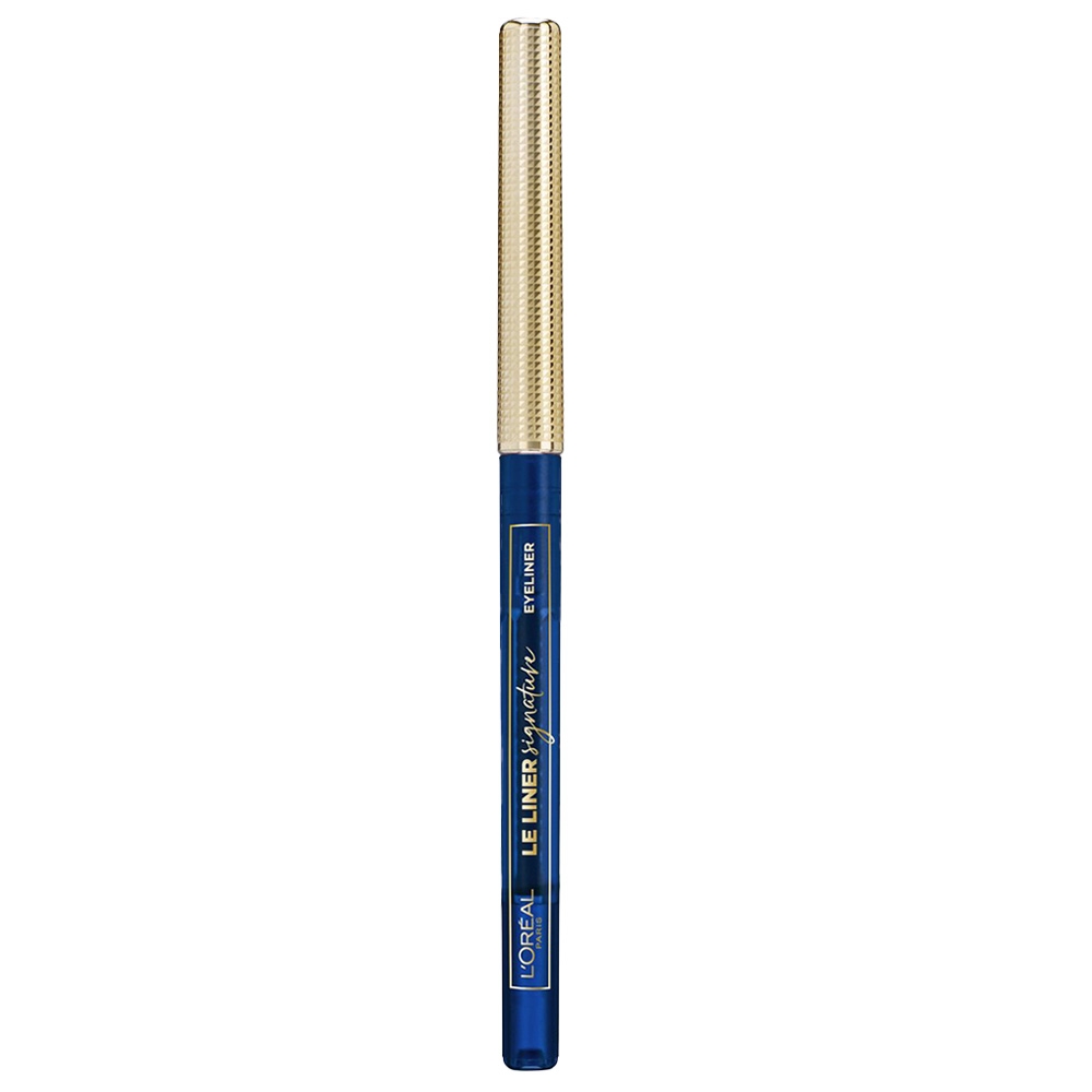 Crayon liner signature - 02 Blue jersey - L'Oréal