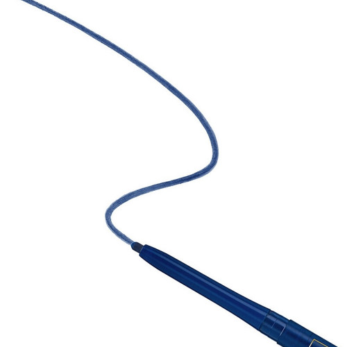 Swatch Crayon liner signature - 02 Blue jersey - L'Oréal