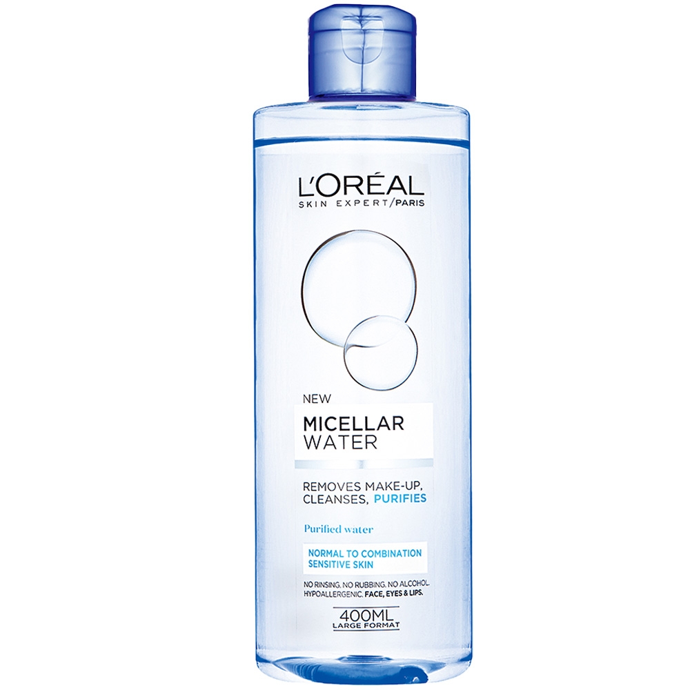 Eau micellaire purifiante - L'oréal
