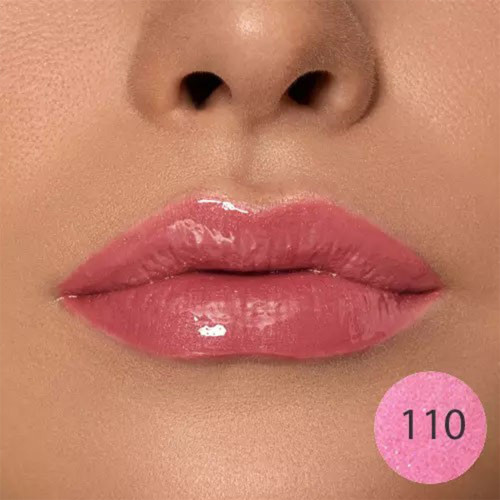 Makeup Gloss color sensation - 110 Rosier - Golden rose