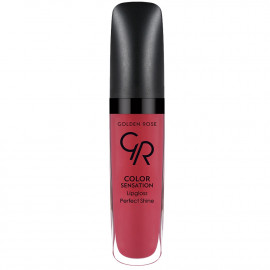 Gloss color sensation - 118 Rouge grenat