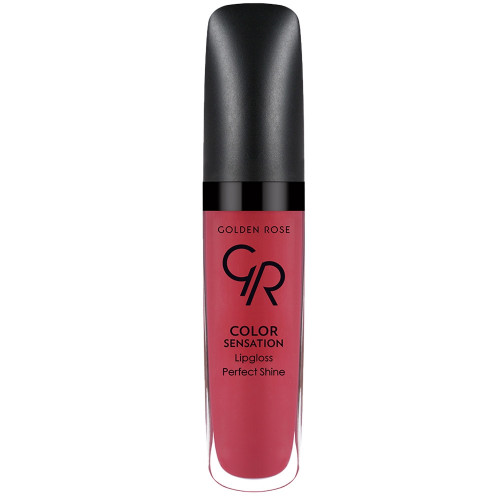 Gloss color sensation - 118 Rouge grenat - Golden rose