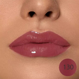 Makeup Gloss color sensation - 130 Rouge cerise - Golden rose