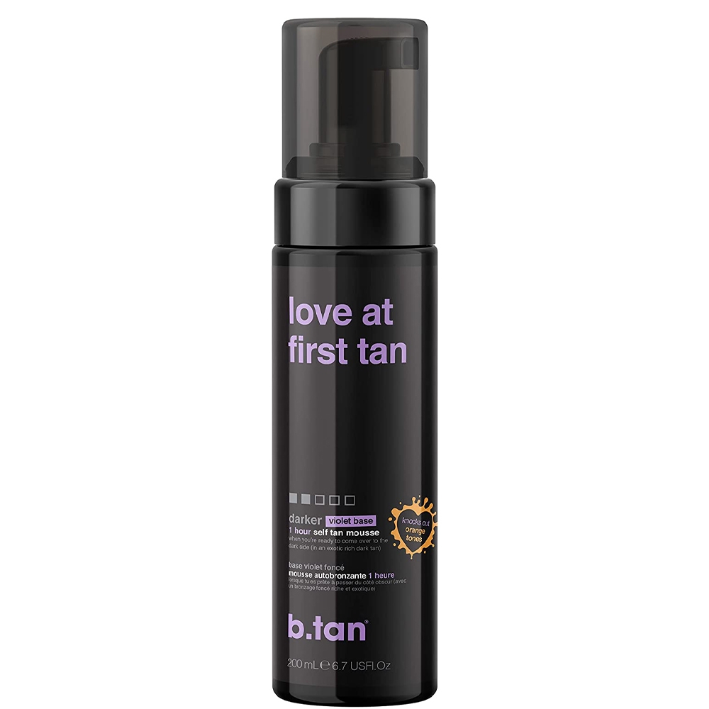 Mousse autobronzante - Love at first tan