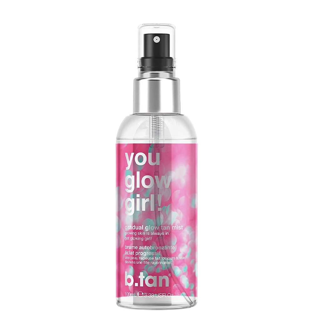 Brume autobronzante - You glow girl - B.tan Brume autobronzante - You glow girl - B.tan