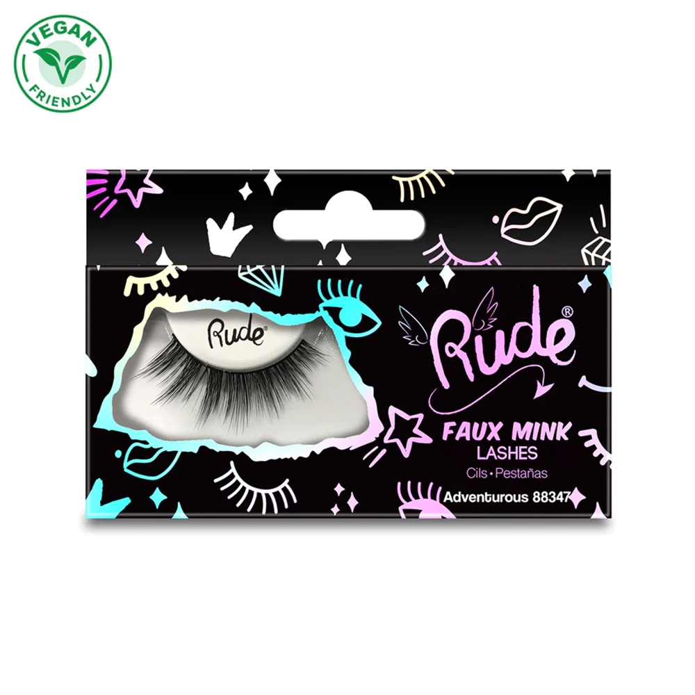 Faux-cils Essential - 3D Lashes - Adventurous