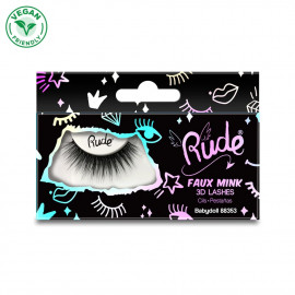 Faux-cils Essential - 3D Lashes - Babydoll