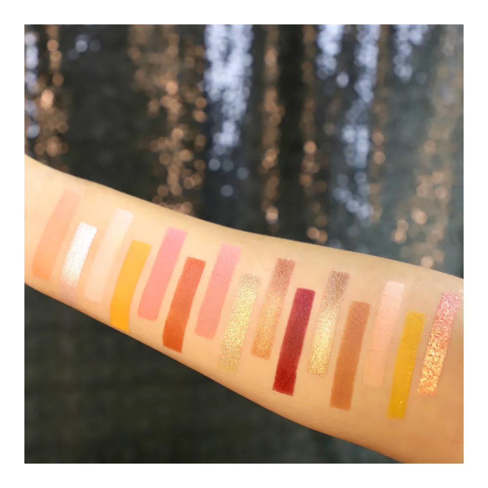 Palette 30 fards à paupières - Potpourri - Flower child - RUDE Cosmetics Palette 30 fards à paupières - Potpourri - Flower child - RUDE Cosmetics
