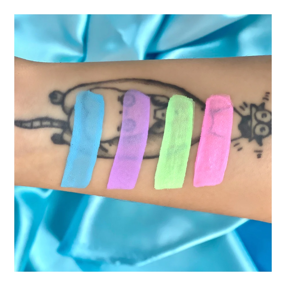 Swatch - Palette Splash Liner - Street chalk Swatch - Palette Splash Liner - Street chalk