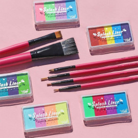Palette Splash Liner - Street chalk - rude cosmetics