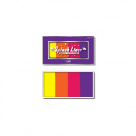 Palette Splash Liner - Pop art