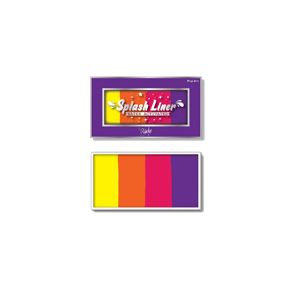 Palette Splash Liner - Pop art