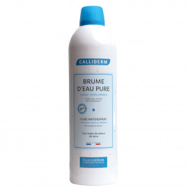 Brume d'eau pure - Hydrate & tonifie Calliderm