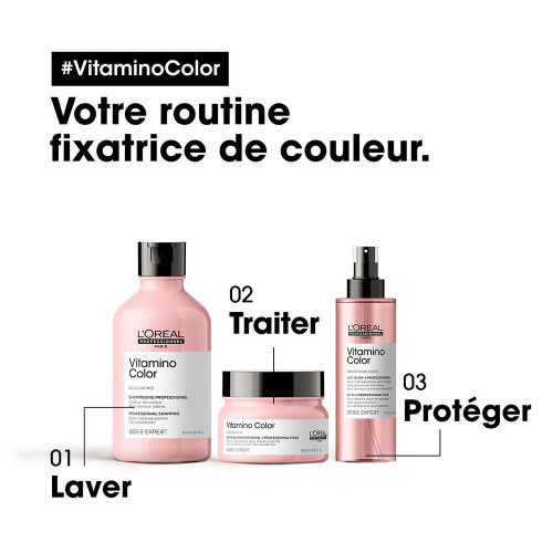 Lait professionnel 10-en-1 - Vitamino Color - série expert - l'oréal