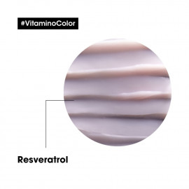 Masque professionnel Vitamino Color - Fixateur de couleur - série expert - L'oréal