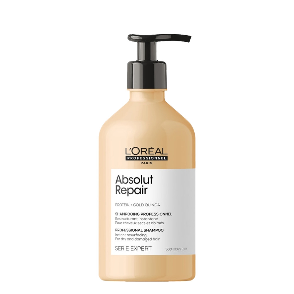 Shampoing professionnel Absolut Repair - Restructurant instantané
