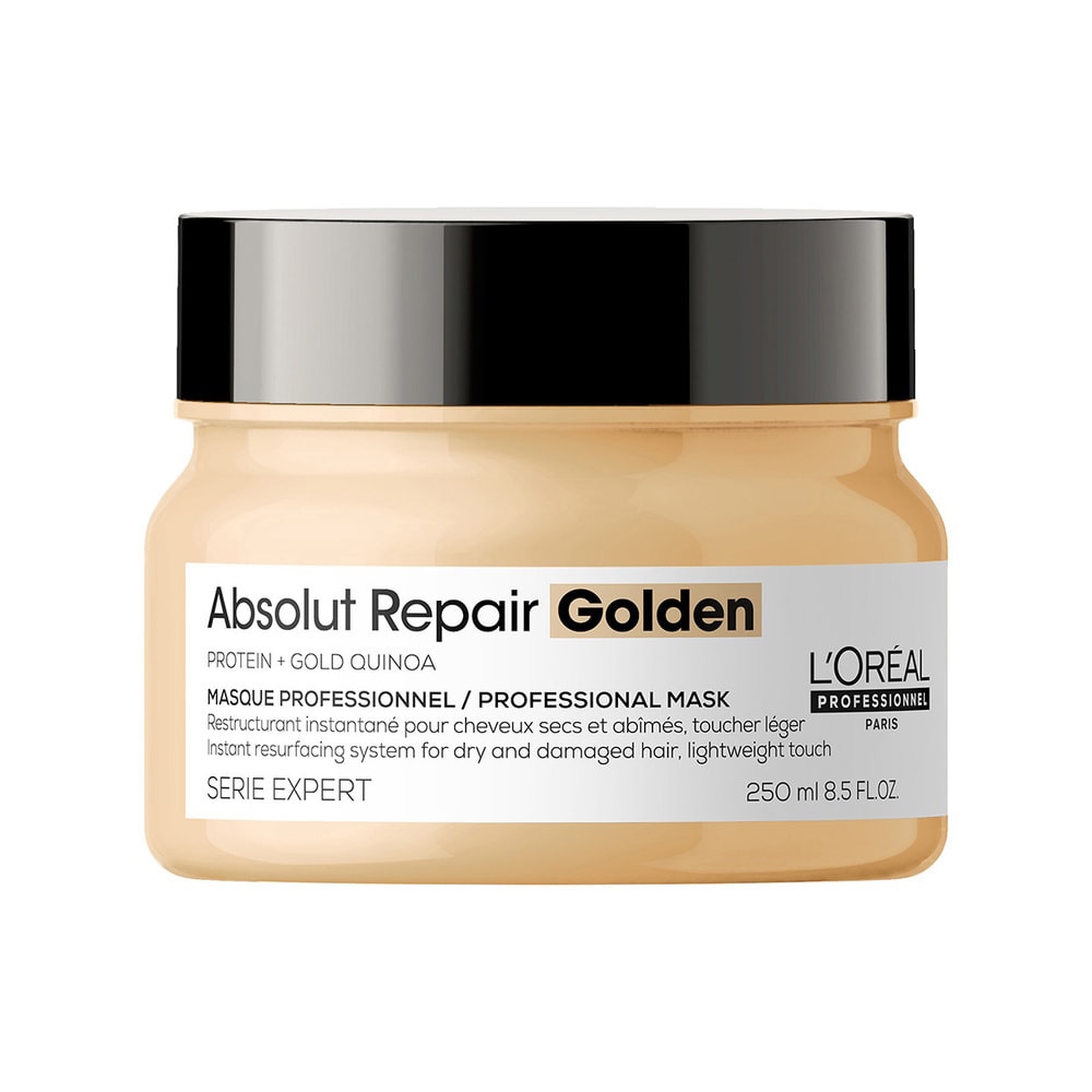 Masque Absolut Repair - Restructurant instantané - Série Expert - l'oréal