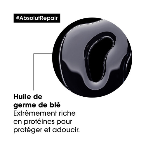 Huile professionnelle 10-en-1 - Absolut Repair - l'oréal