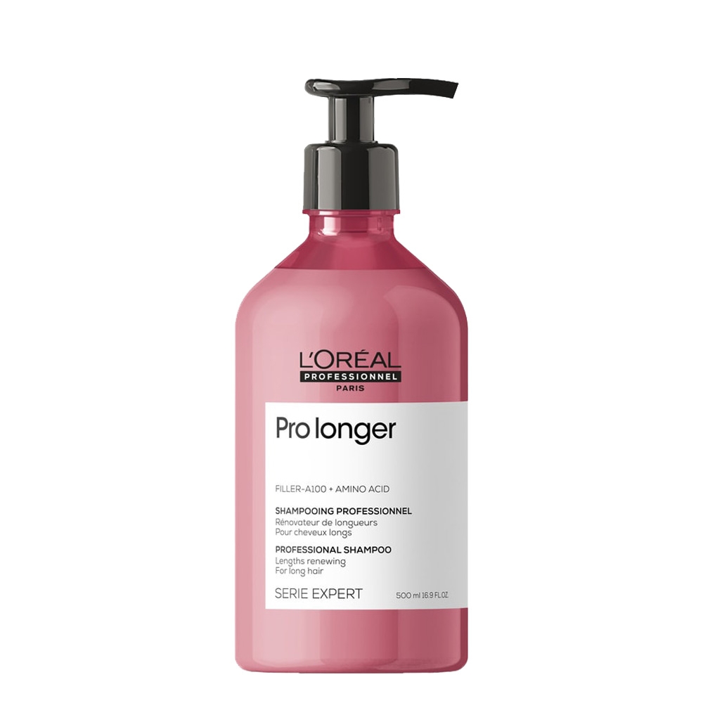 Shampoing Pro longer - Rénovateur de longueurs - Série Expert