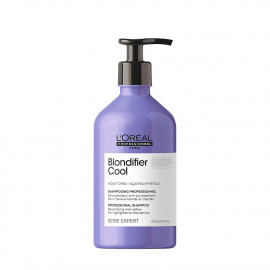 Shampoing Blondifier Cool - Neutralisateur - Série Expert