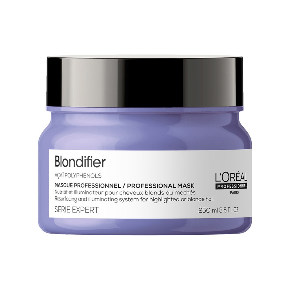 Masque Blondifier Cool - Neutralisateur - Série Expert