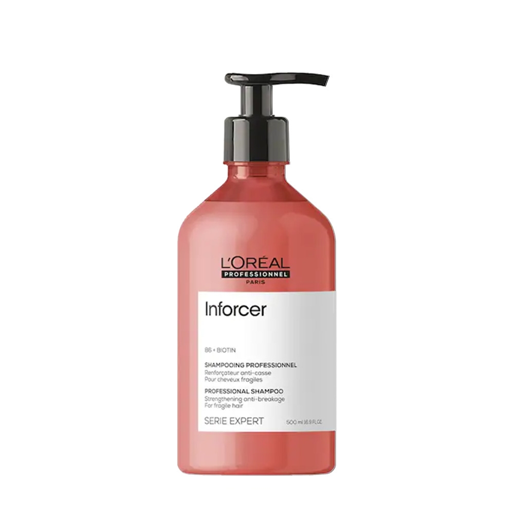 Shampoing Inforcer - Anti-casse - Série Expert