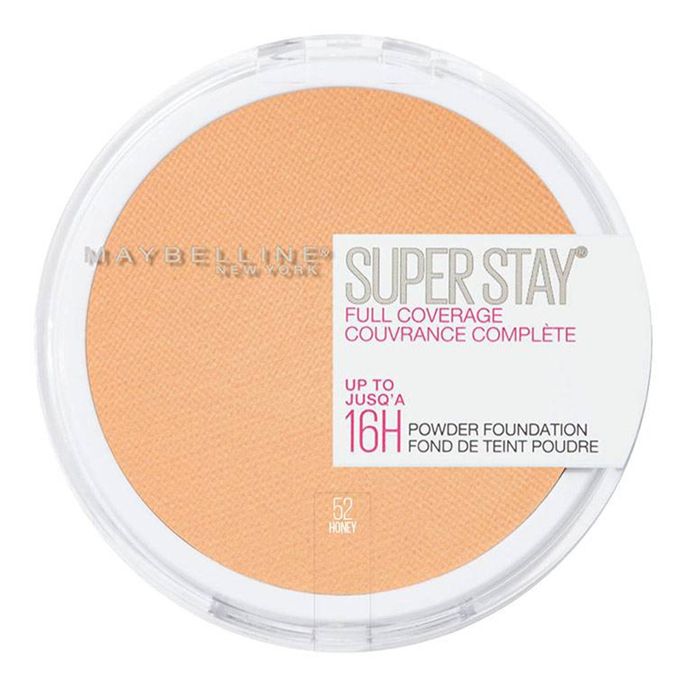 Poudre compacte Haute couvrance  Superstay - 52 Honey