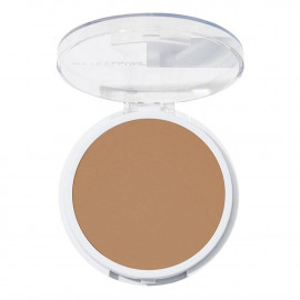 Poudre compacte Haute couvrance  Superstay - 60 Caramel - maybelline