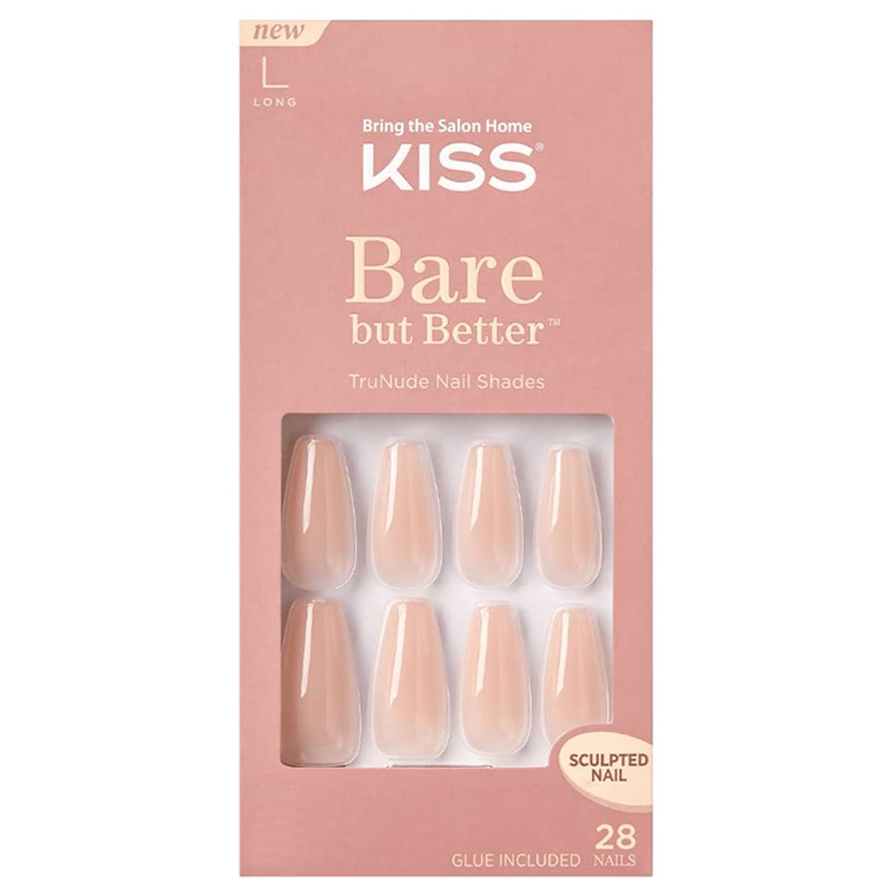Faux ongles Bare but better - BN02C