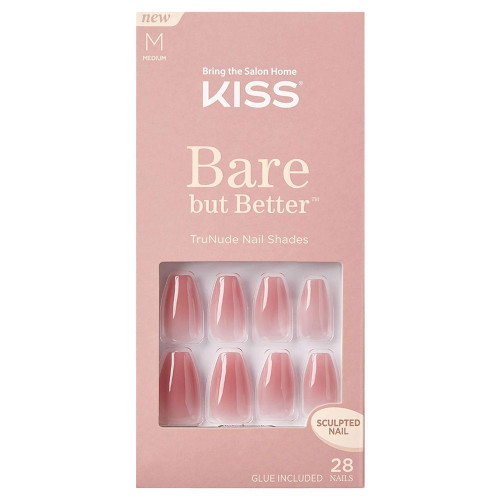 Faux ongles Bare but better - BN04C