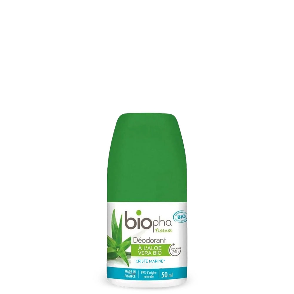 Déodorant à bille crite marine
