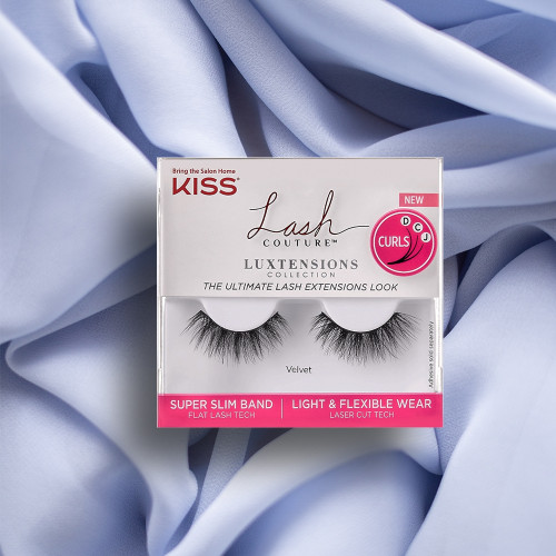 Faux cils Luxtensions - Velvet