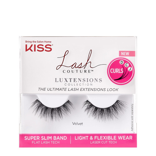 Faux cils Luxtensions - Velvet KISS USA