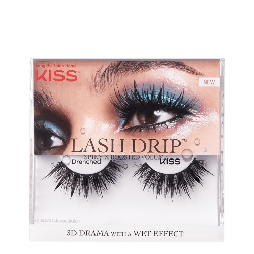 Faux cils Lash drip - Drenched - KISS