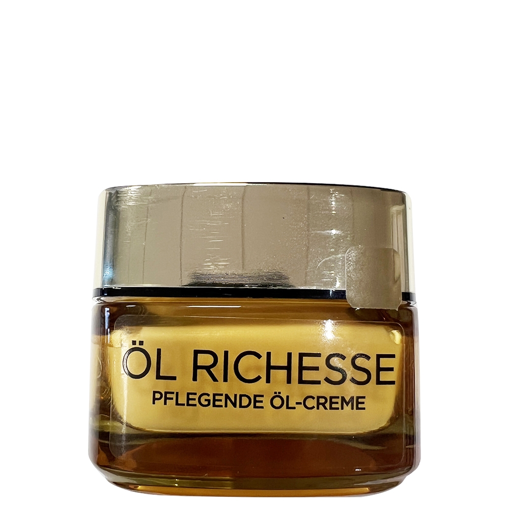 Crème huile nourrissante L'Oréal