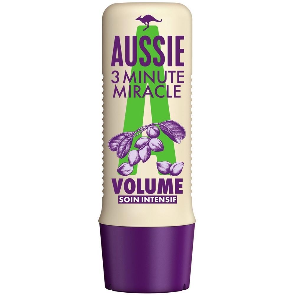 Soin 3 minute Miracle - Volume - soin intensif cheveux abîmés