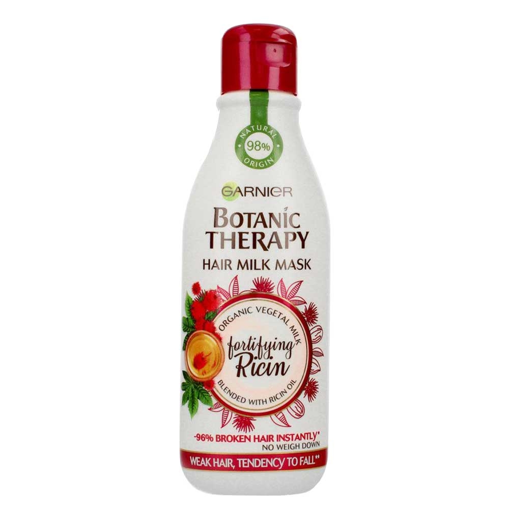 Masque Botanic Therapy - Huile de ricin - Garnier