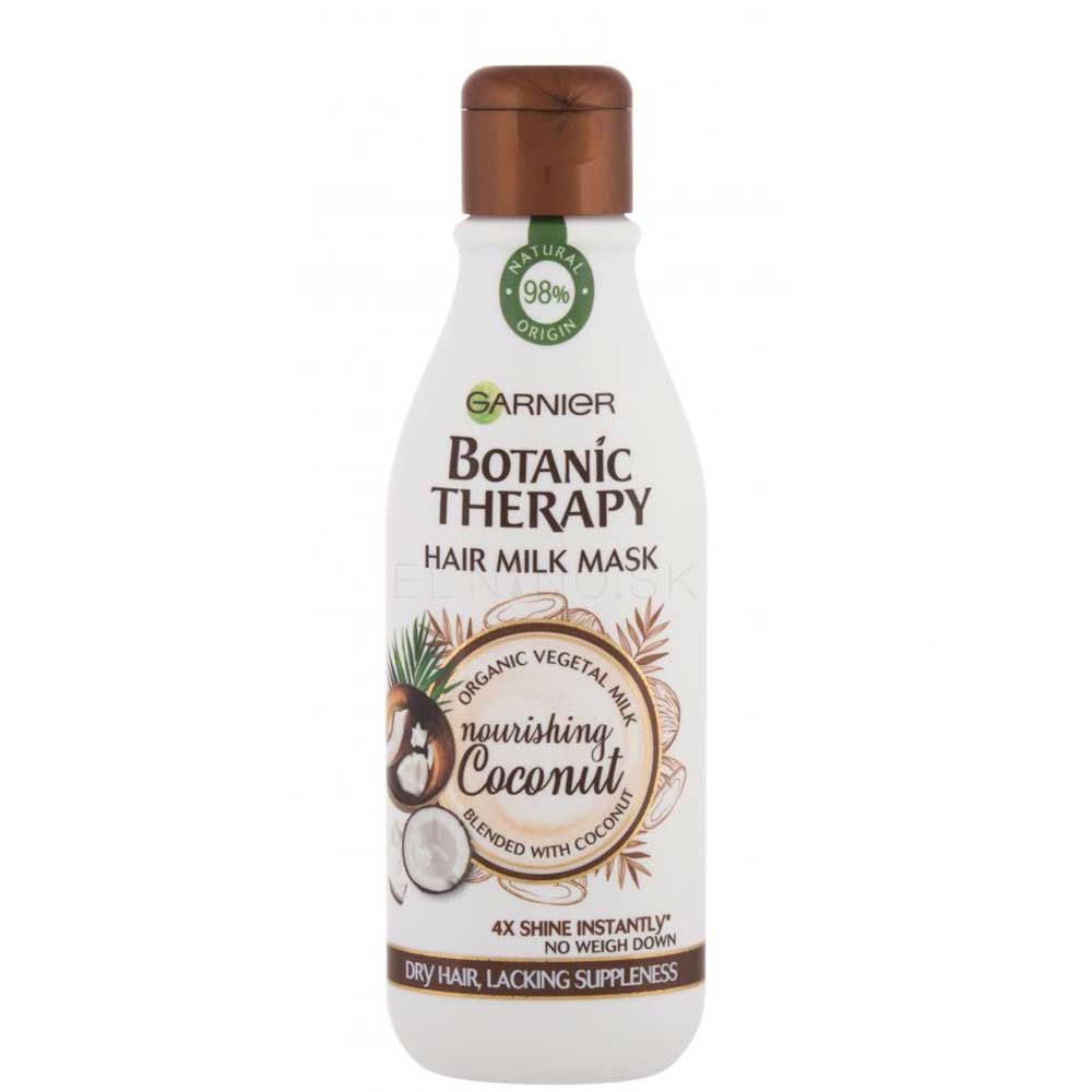 Masque Botanic Therapy - Noix de coco - Garnier