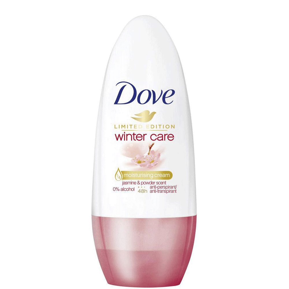Déodorant hydratant - édition limitée - DOVE