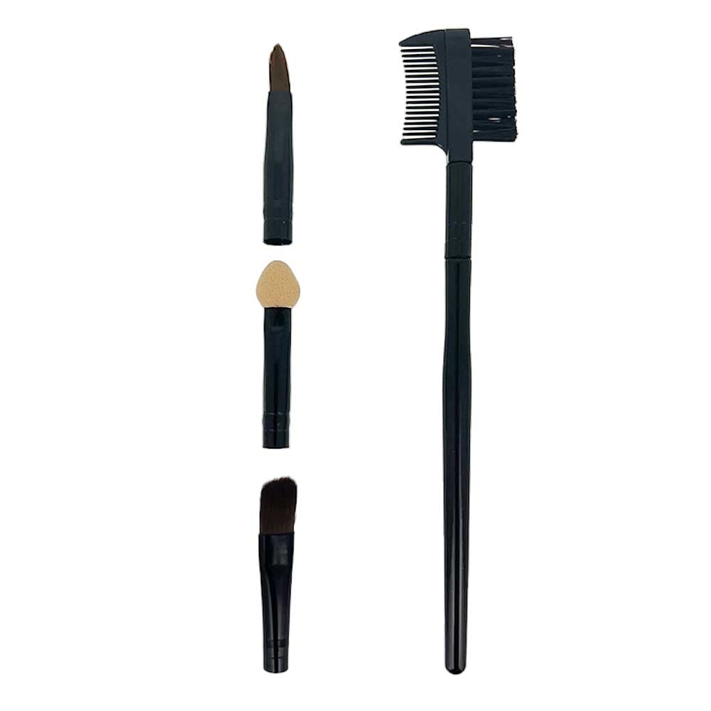 Kit de pinceaux - 4 embouts - Aurore Beauté