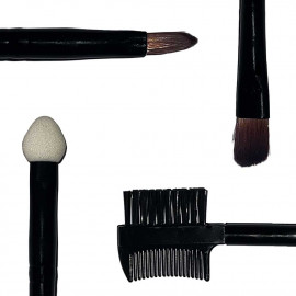 Kit de pinceaux - maquillage - Aurore Beauté