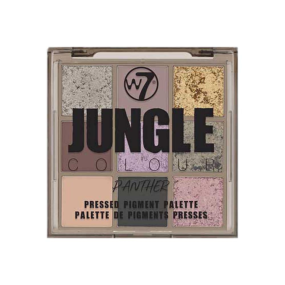 Palette fards à paupières - Panther - W7