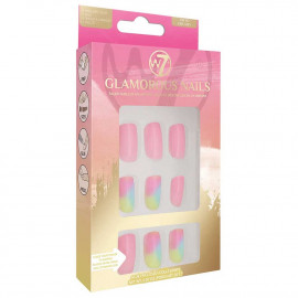Faux ongles glamorous - Oh So Dreamy - W7