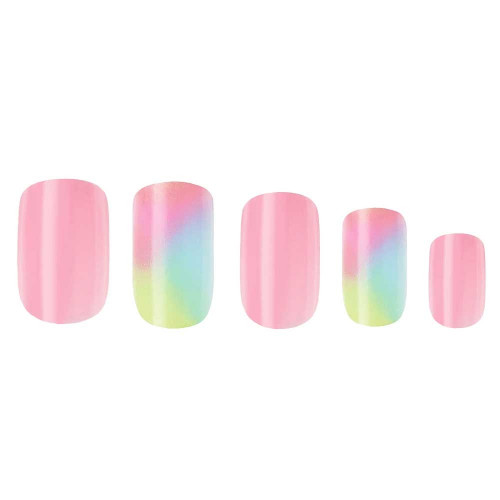 Faux ongles glamorous - Colle incluse - W7